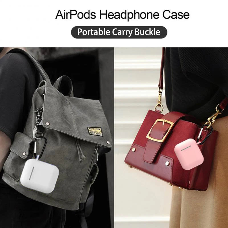 Silicone Earphone Cases for Airpods 4 1/2, Airpods 3 Case Headphones Case Protective Case for Apple Airpods Pro 2 Airpods Covers